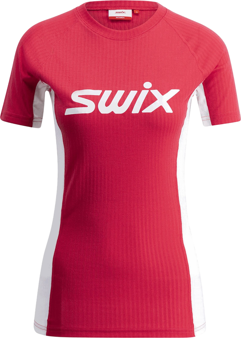 T-paita SWIX Swix RaceX Classic T-Shirt Punainen | 10109-23-92131