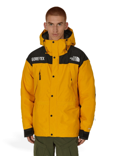 Takki The North Face GORE-TEX® Mountain Guide Insulated Jacket Oranssi | NF0A831KZU3