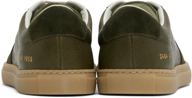 Vaatteet Common Projects Common Projects BBall Duo Slim Vihreä | ARTICLE 2484, 1