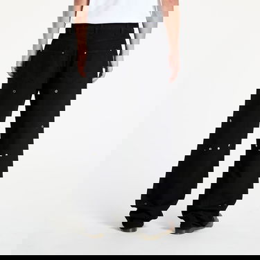 Jeans HELIOT EMIL HELIOT EMIL Lux Denim Trousers Musta | PREAW25_M_10_202_BLK01, 2