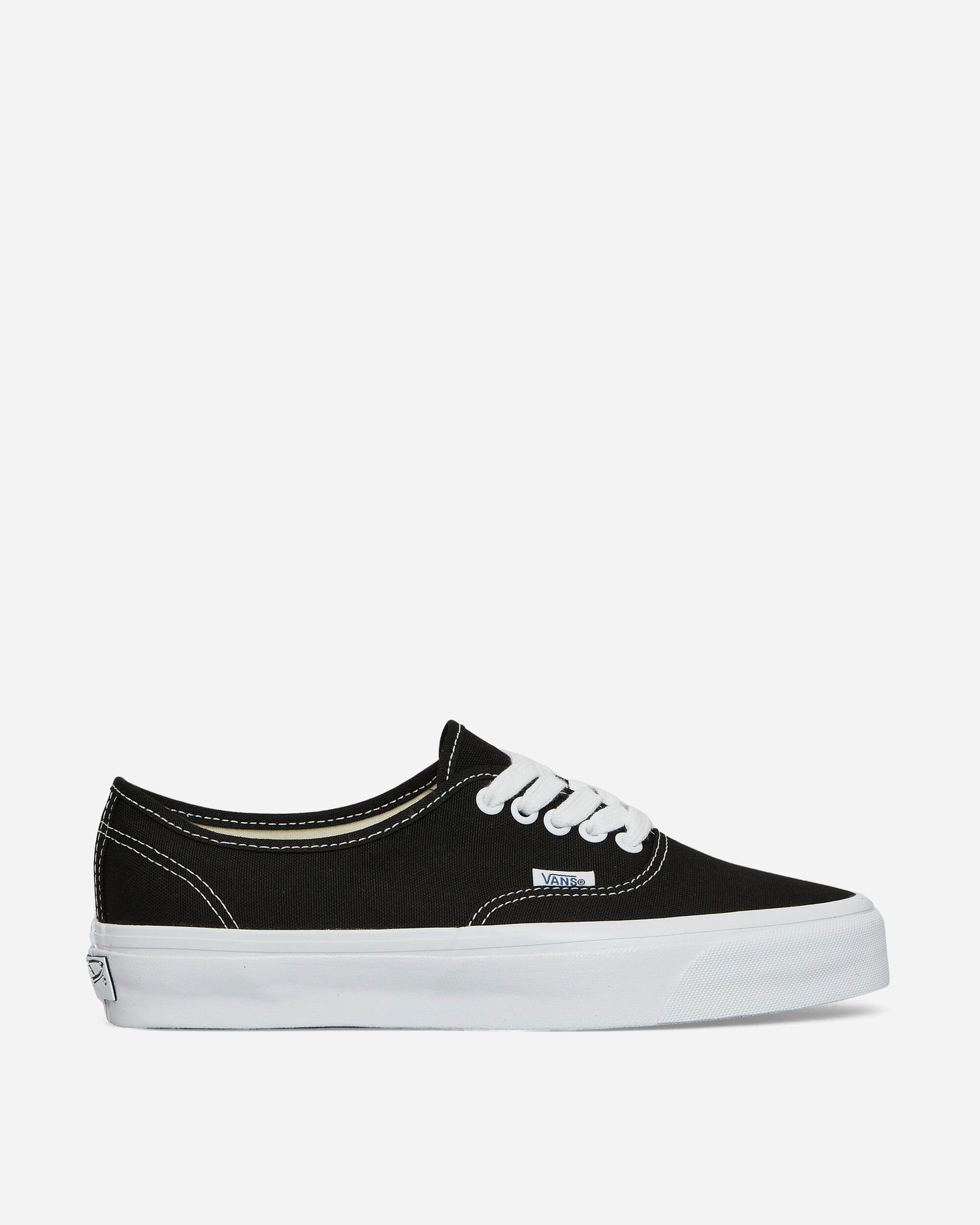 Tennarit ja kengät Vans OG Authentic LX Sneakers Black Musta | VN000CQABA21, 0