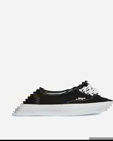 Tennarit ja kengät Vans OG Authentic LX Sneakers Black Musta | VN000CQABA21, 0
