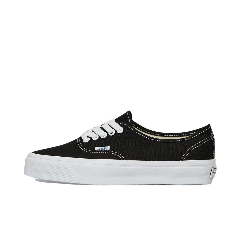 Tennarit ja kengät Vans OG Authentic LX Sneakers Black Musta | VN000CQABA21