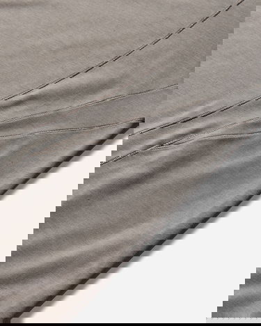 T-paita Post Archive Faction (PAF) Long Sleeve T-Shirt with Stitching Detail Harmaa | 7.0TLSC WG, 4