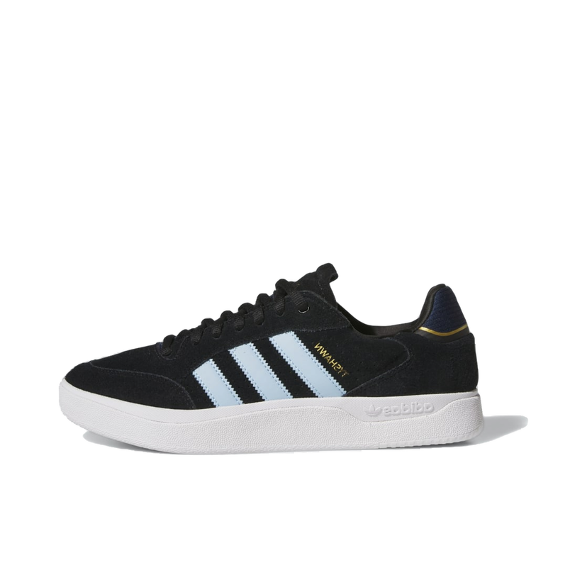 Tennarit ja kengät adidas Originals Tyshawn Low Musta | JH8153