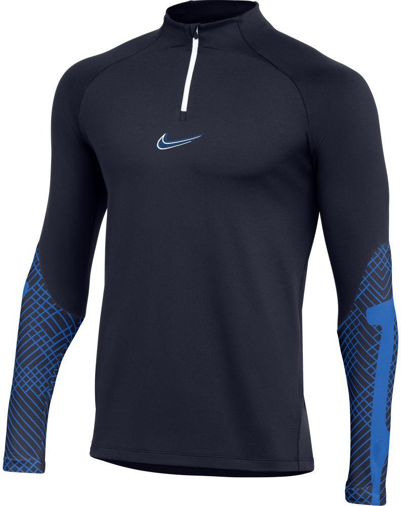 Jersey Nike Nike Strike 22 Dri-FIT Top Tummansininen | dh8732-451