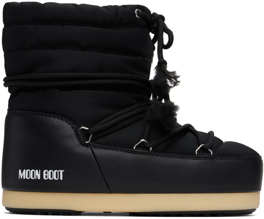 Takki Moon Boot EVX Boots Musta | 80D1470010 ADLT, 0