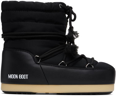 Takki Moon Boot EVX Boots Musta | 80D1470010 ADLT, 0