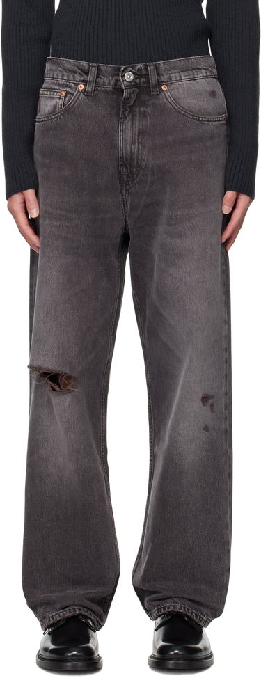 Jeans OUR LEGACY Our Legacy Third Cut Distressed Jeans Harmaa | M4255TH, 0