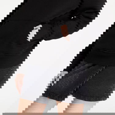 Huppari DAILY PAPER Daily Paper Overlooked Hoodie Musta | 2423064, 1