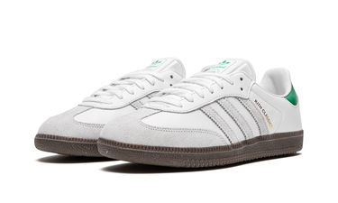 Tennarit ja kengät adidas Originals KITH x Samba OG "Classics Program/White" Valkoinen | FX5398, 1
