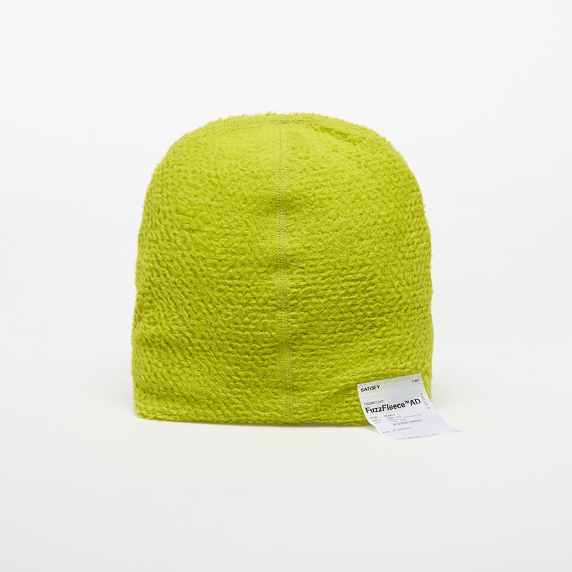 Pipo Satisfy Satisfy FuzzFleece AD Beanie Vihreä | 31007-GG