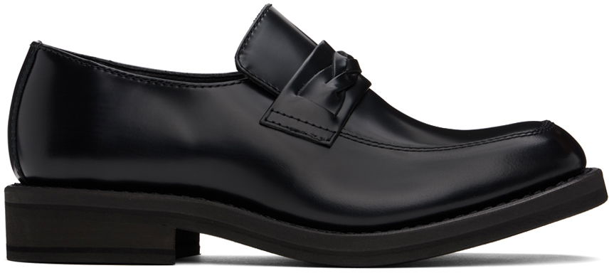 Tennarit ja kengät OUR LEGACY Loafers Musta | A4247NGB, 0