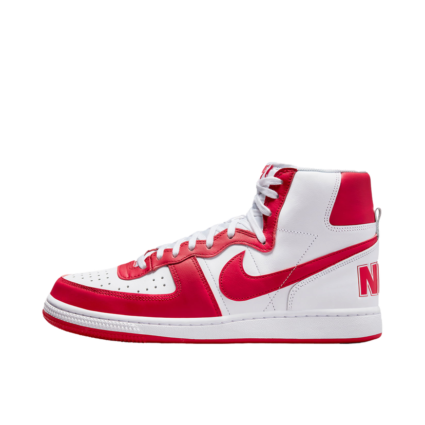 Tennarit ja kengät Nike Terminator High University Red Punainen | FJ4454-100
