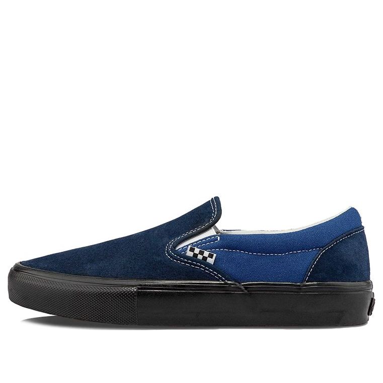 Tennarit ja kengät Vans Skate Slip-On VCU Sininen | VN0A4BWDNGV, 0
