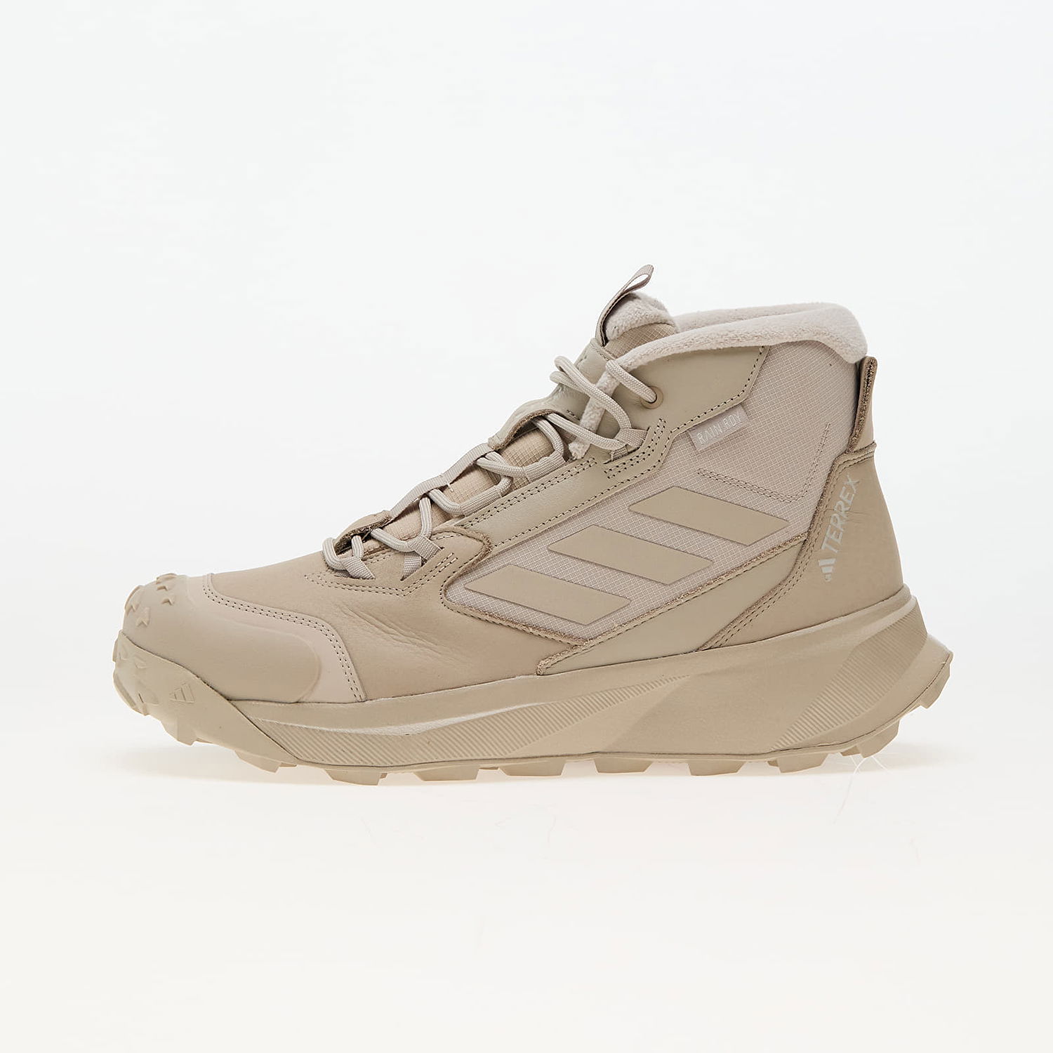 Tennarit ja kengät adidas Performance Terrex Winter Boot Mid Leather Beige | ID3436, 0