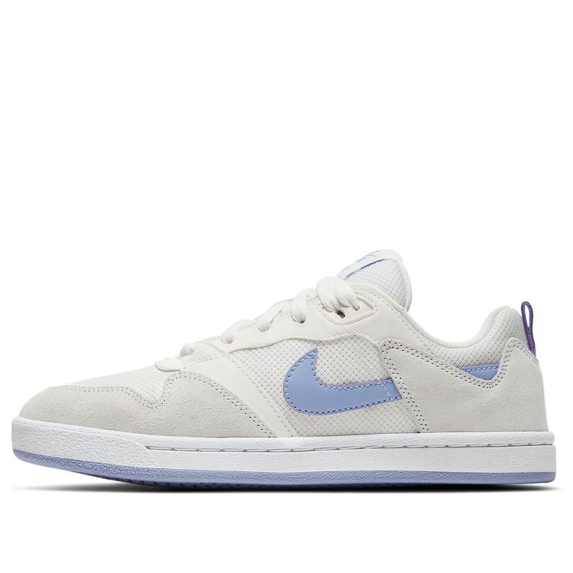 Tennarit ja kengät Nike SB SB Alleyoop Valkoinen | CQ0369-102
