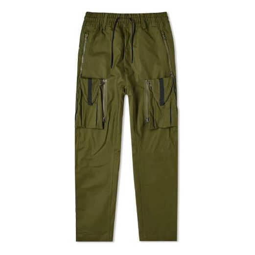 Cargo housut Nike Lab ACG Cargo Pants Vihreä | AQ3524-395