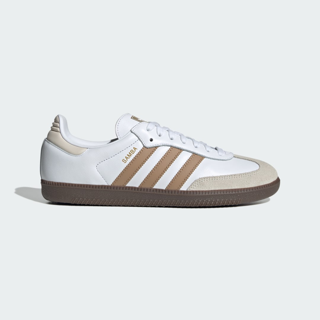 Tennarit ja kengät adidas Originals Samba OG Valkoinen | JR0912, 0