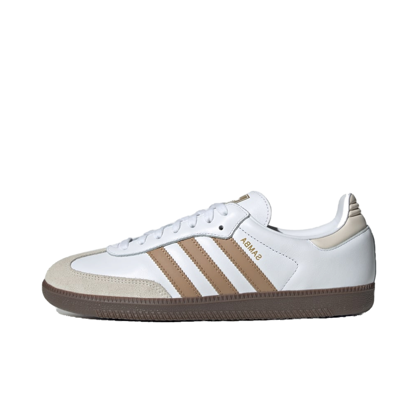 Tennarit ja kengät adidas Originals Samba OG Valkoinen | JR0912