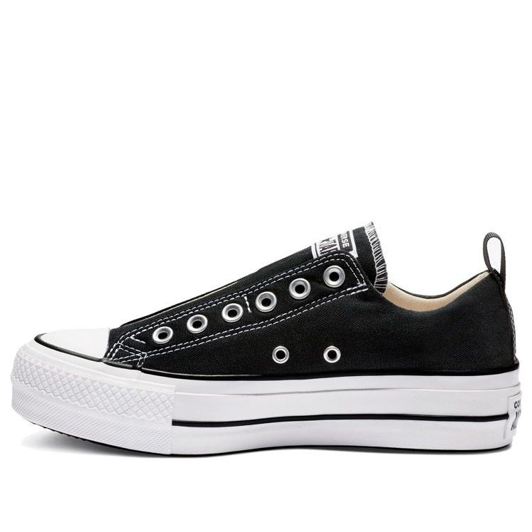 Tennarit ja kengät Converse Chuck Taylor All Star Platform Slip Musta | 563456F, 0