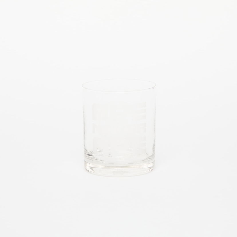 Asusteet BAPE A BATHING APE Glass Cup Valkoinen | 001KAL301011MCLR