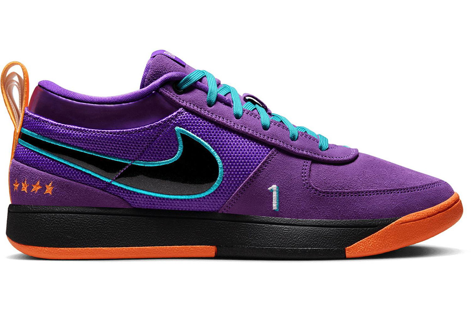 Tennarit ja kengät Nike Book 1 1995 All-Star Violetti | IH0894-500, 0