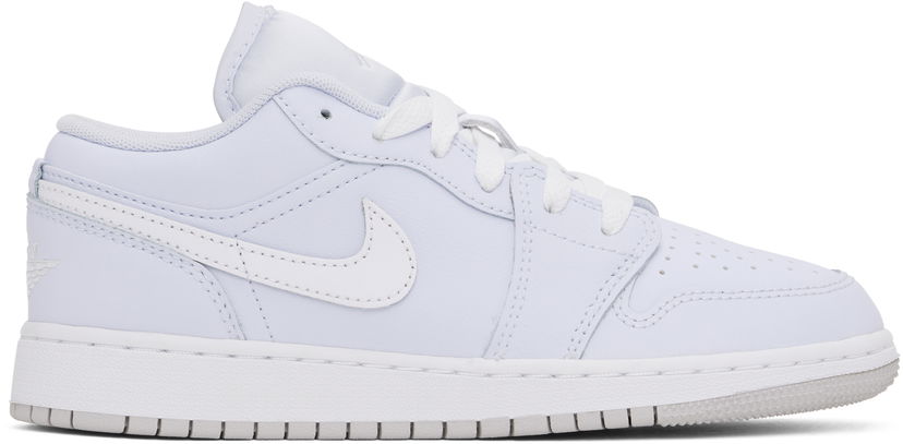 Tennarit ja kengät Jordan Air Jordan 1 Low Valkoinen | FV8486-400