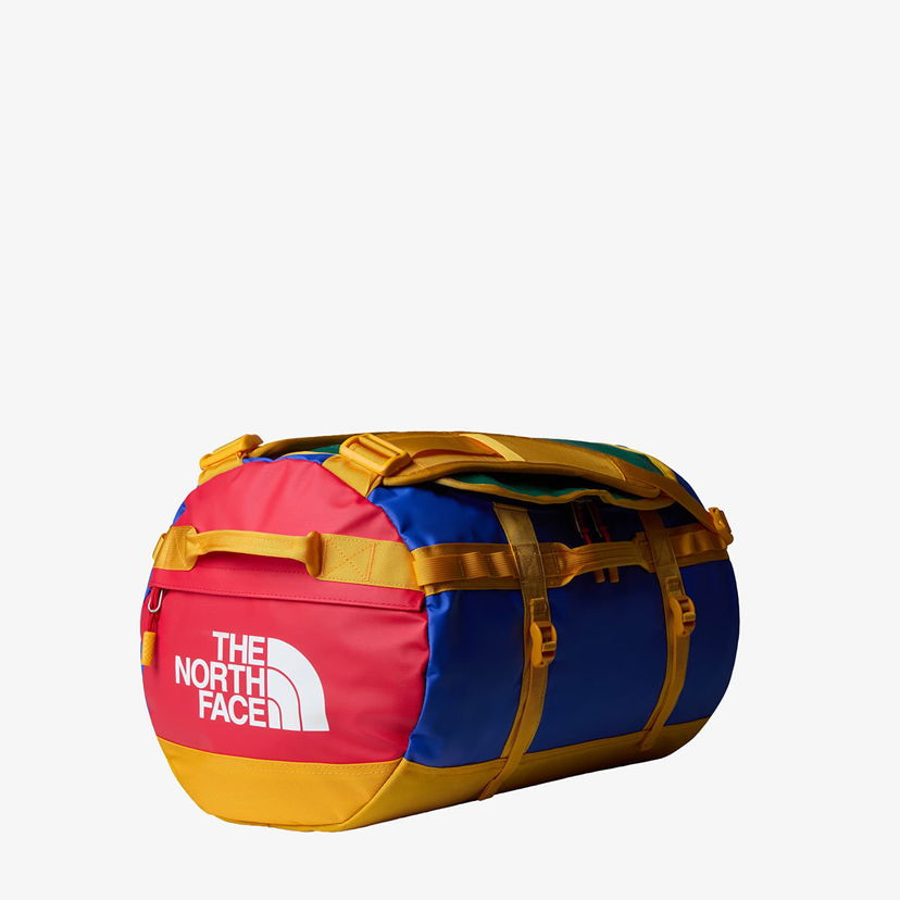 Matkalaukku The North Face Base Camp Duffel Bag 50 l Monivärinen | NF0A52STADH1