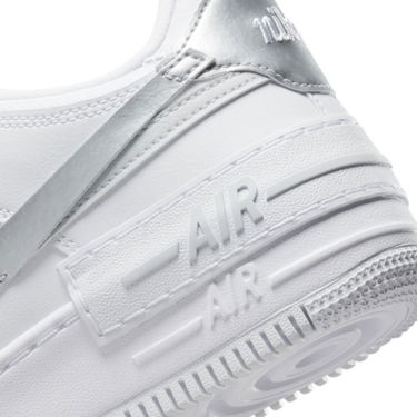 Tennarit ja kengät Nike Air Force 1 Shadow Valkoinen | CI0919-119, 1
