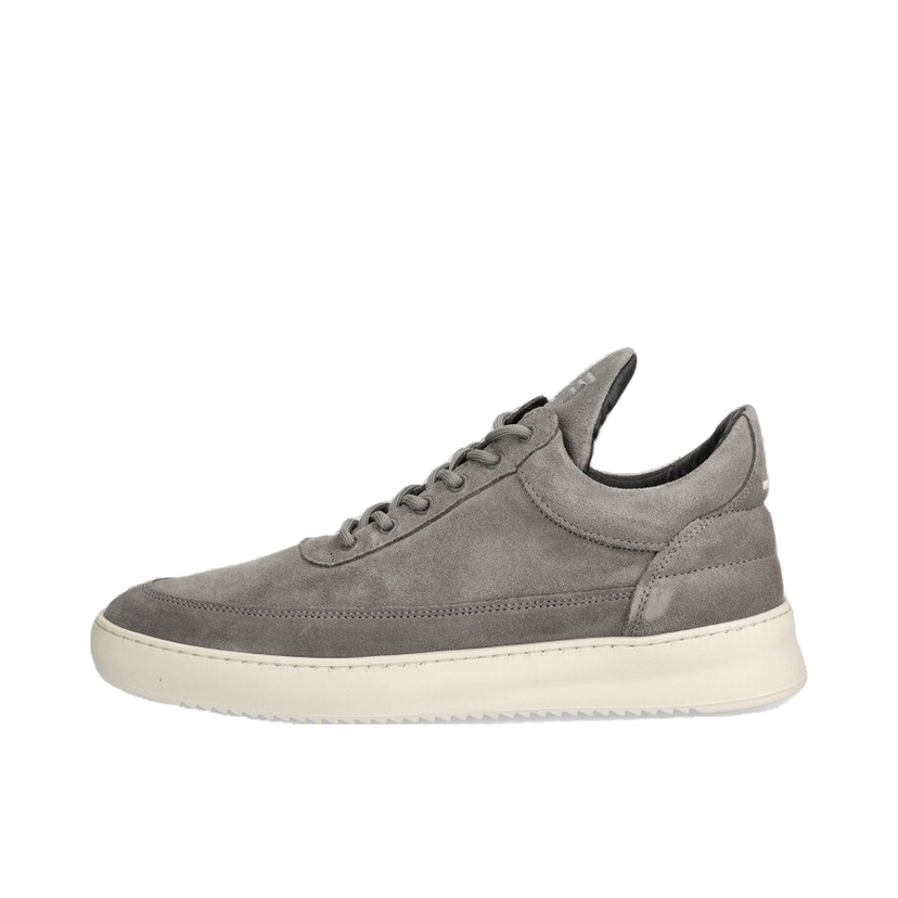 Tennarit ja kengät Filling Pieces Low Top Suede Harmaa | 10122791002