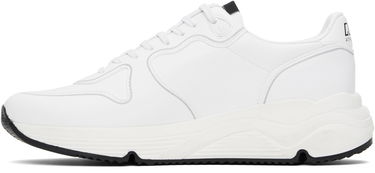 Tennarit ja kengät Golden Goose Golden Goose Bio-Based Running Sole Valkoinen | GMF00126.F003953.10100, 2