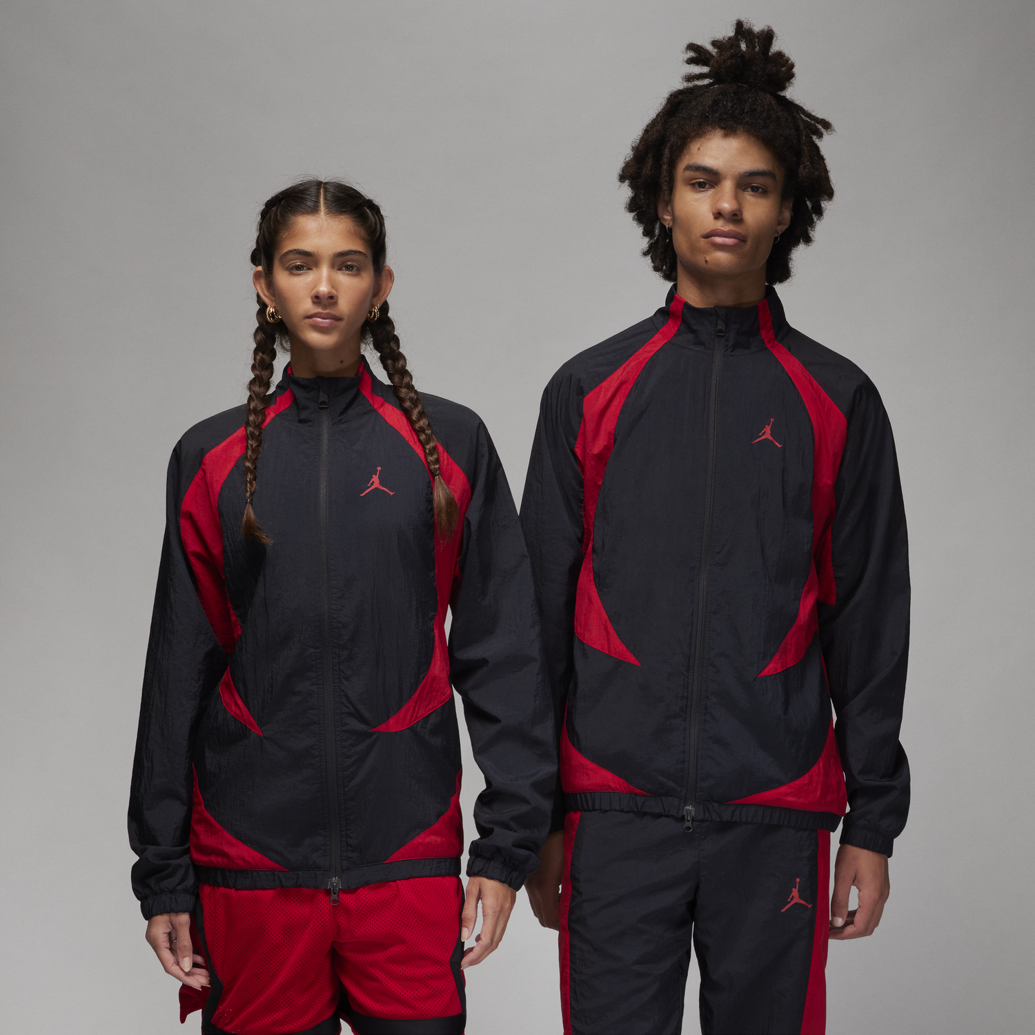 Tuulitakki Jordan Sport Jam Warm-Up Jacket Musta | DX9367-013, 0