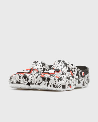 Tennarit ja kengät Crocs Mickey and Minnie Classic Clogs Valkoinen | 211483-90H, 3