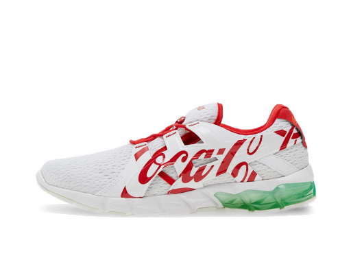 Juoksu Asics Coca Cola Gel-Quantum 90 Valkoinen | 1023A062-100