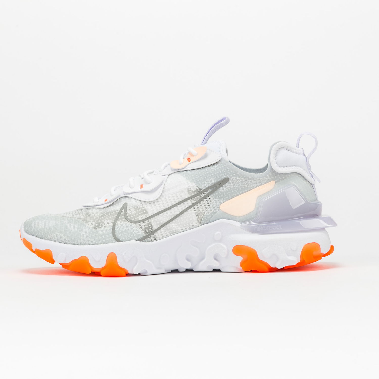 Tennarit ja kengät Nike React Vision SE Harmaa | CZ2199-100, 0