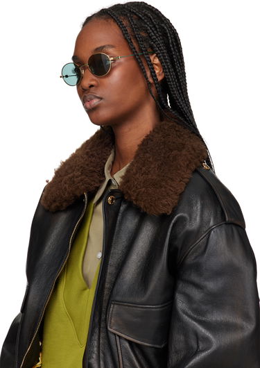 Aurinkolasit Givenchy Givenchy GV Speed Sunglasses Metallinen | GV40107U@5130P 192337205521, 3