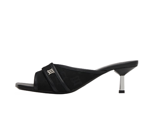 Tennarit ja kengät MISBHV Black Sasha Heeled Sandals Vihreä | 022BW903