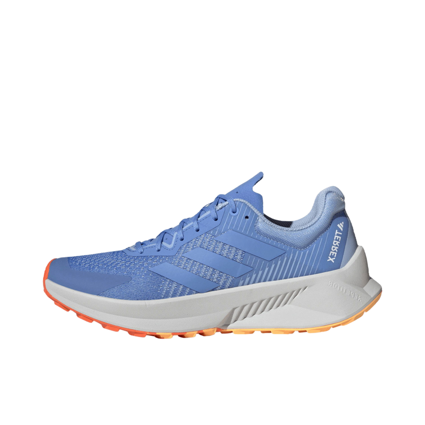 Outdoor adidas Performance TERREX SOULSTRIDE FLOW Sininen | hp5565