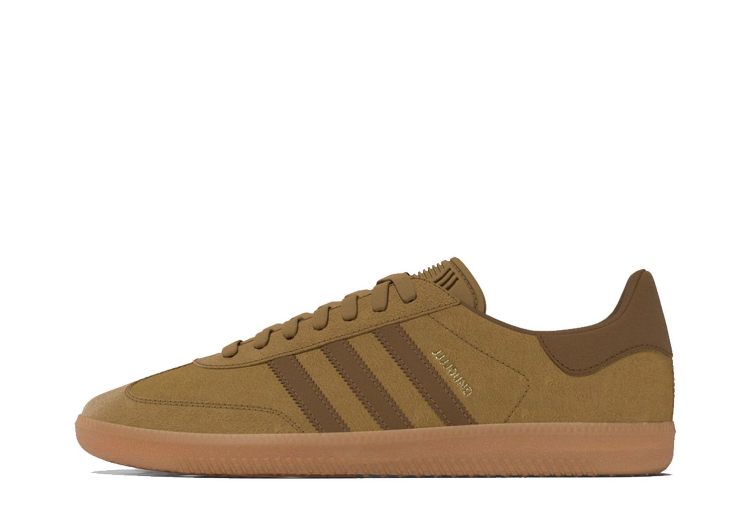 Tennarit ja kengät adidas Originals adidas x JJJJound Samba OG Mesa - US 10.5 Ruskea | ID8709, 0