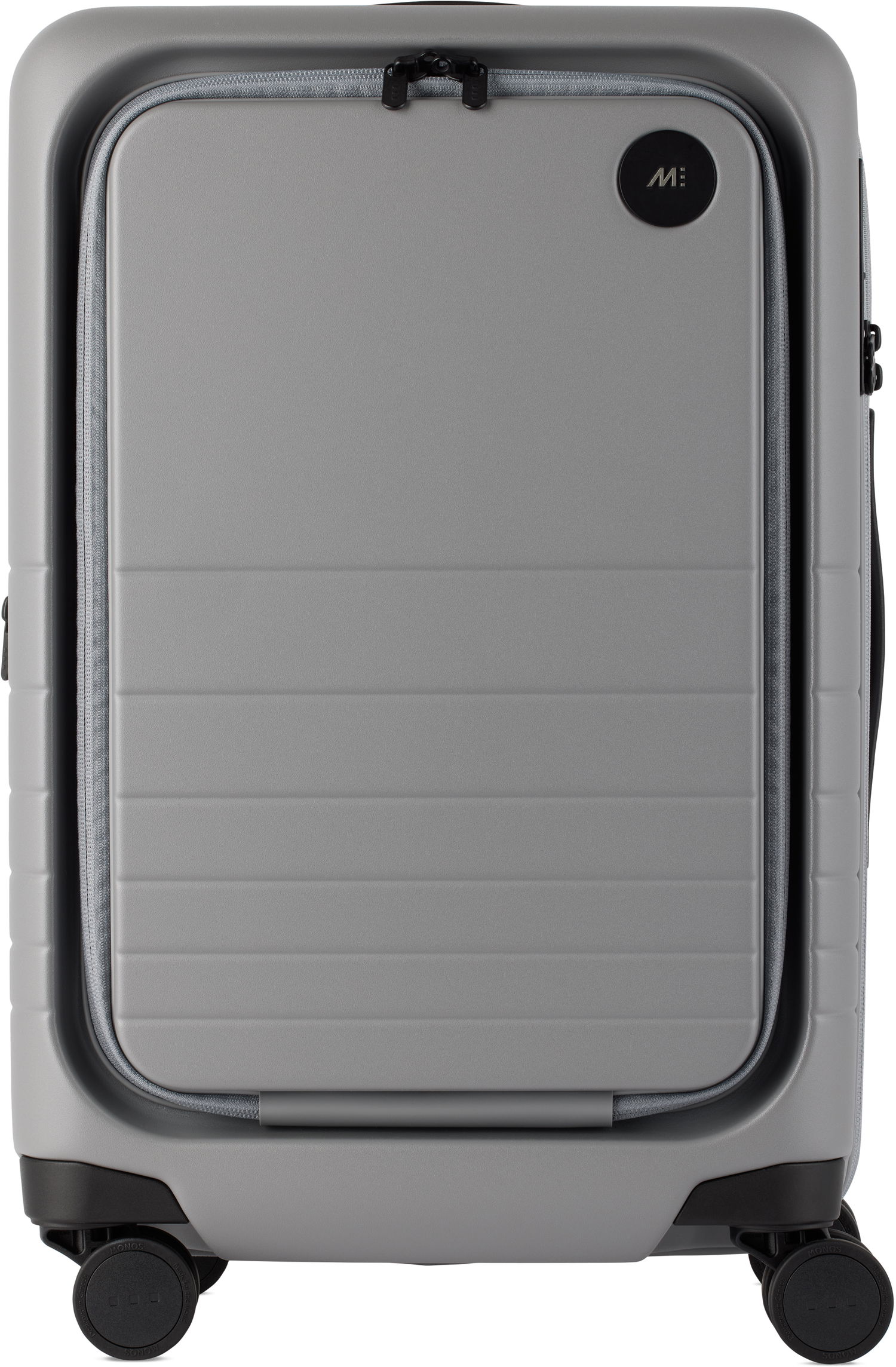 Matkalaukku Monos Expandable Carry-On Pro Suitcase Harmaa | MN0074-0025-20, 0