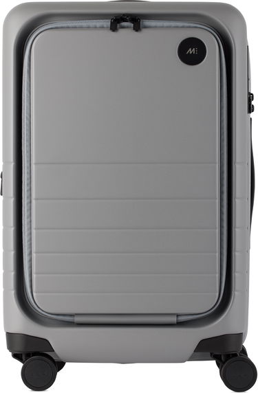 Matkalaukku Monos Expandable Carry-On Pro Suitcase Harmaa | MN0074-0025-20, 0