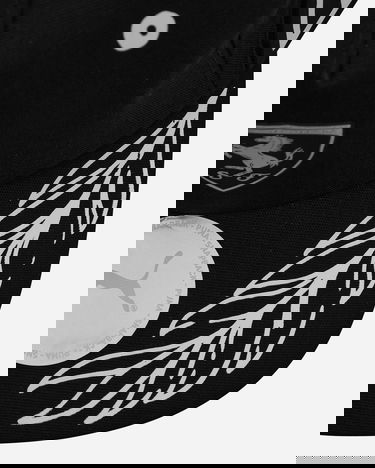 Korkki Puma Joshua Vides x Scuderia Ferrari Cap Musta | 024857-01, 6