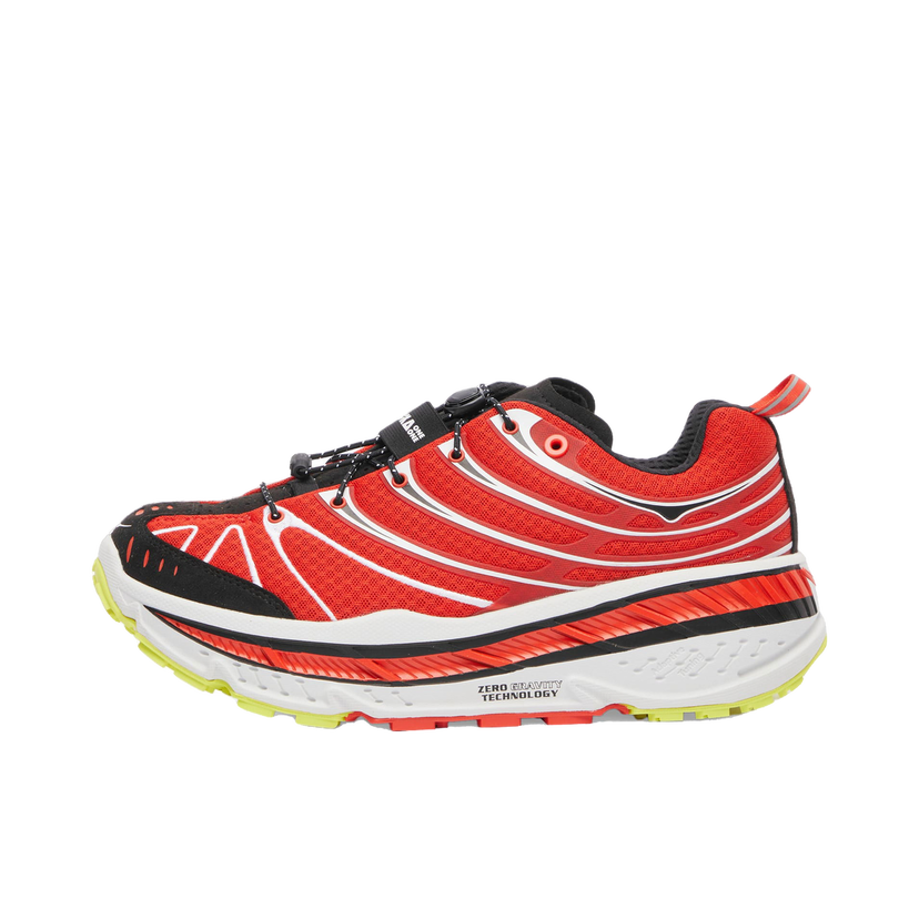 Juoksu Hoka One One Stinson Evo OG Punainen | 1155350-HBN