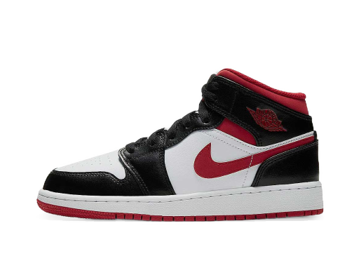 Tennarit ja kengät Jordan AIR JORDAN 1 MID GS Musta | DQ8423-106
