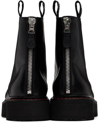 Vaatteet R13 R13 Single Stack Boots Musta | R13WS025-S001A, 1