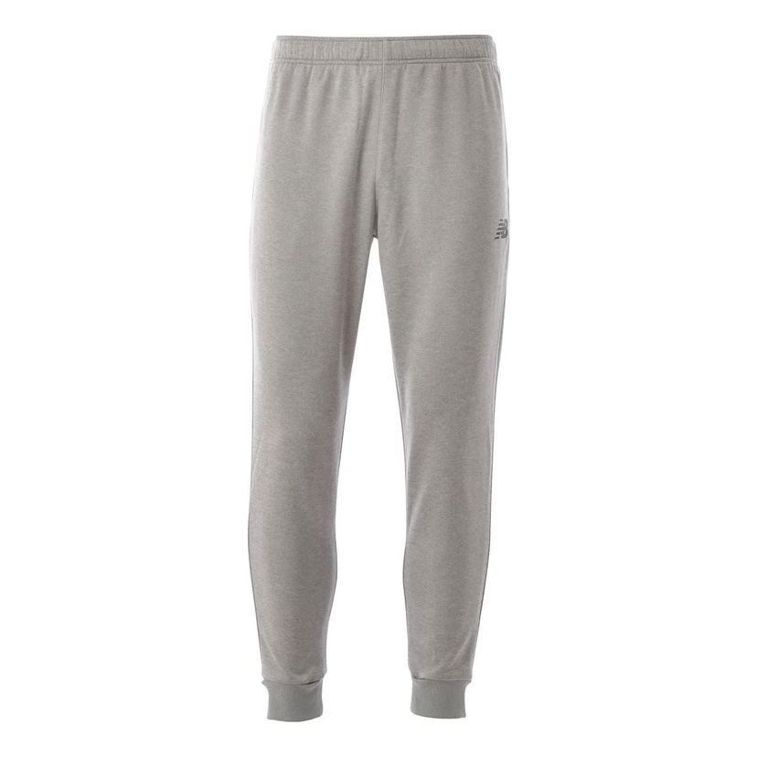 Verryttelyhousut New Balance Team Sweatpants Harmaa | JMPF2381-GR