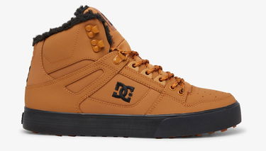 Tennarit ja kengät DC Shoes Pure High-Top Ruskea | ADYS400047-WEA, 2