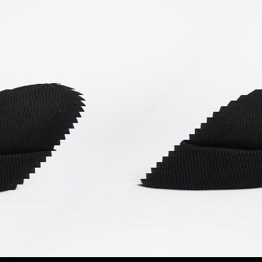 Pipo CALVIN KLEIN Calvin Klein Patch Chunky Rib Beanie Musta | LV04D8058G UB1, 2