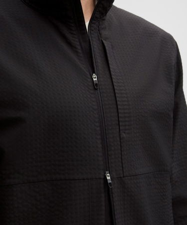 Takki lululemon Textured Grid Full-Zip Jacket Musta | prod20005799, 6